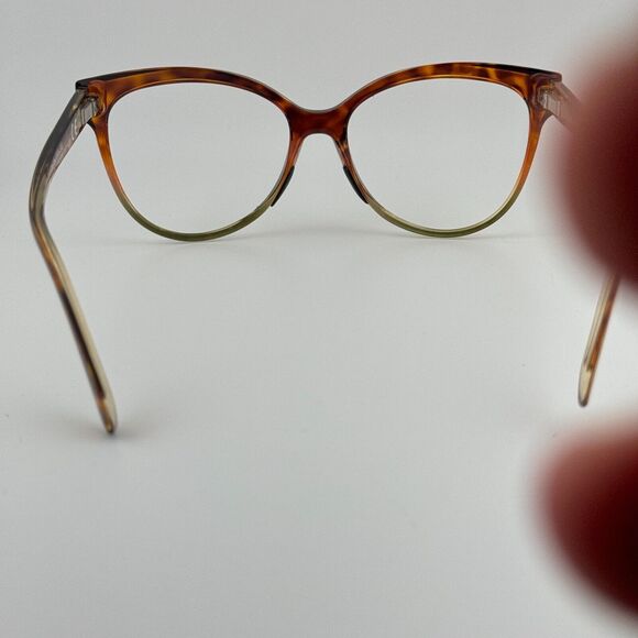 MAUI JIM OLU OLU MJ537-10A Italy Brown Tortoise Sunglasses Frame 57-17-140 12845 main image 5